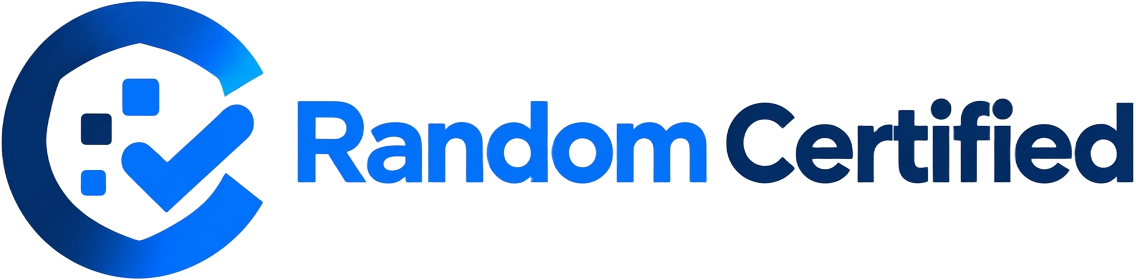 Random Certified